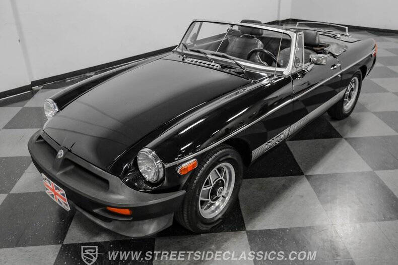 1980 MG MGB