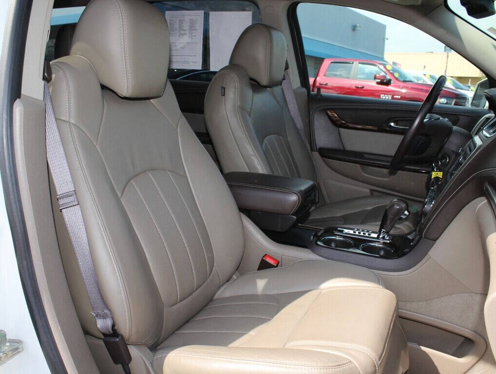 2015 GMC Acadia  - $22,495