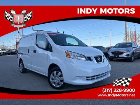 2020 Nissan NV200 for sale at Indy Motors Inc in Indianapolis IN