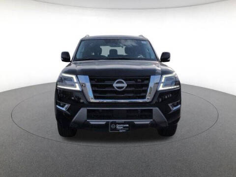 2024 Nissan Armada SV