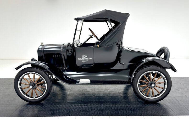 1923 Ford Model T