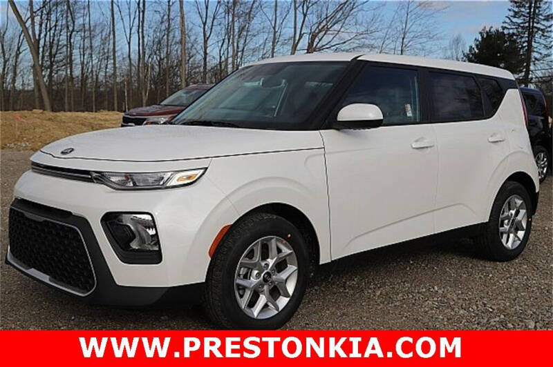 2021 Kia Soul S