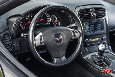 2011 Chevrolet Corvette Z06