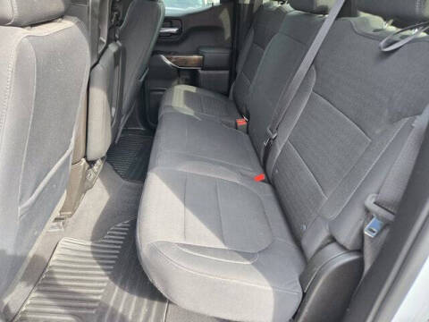 2019 GMC Sierra 1500 Elevation