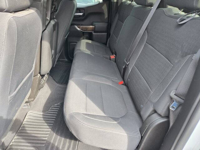 2019 GMC Sierra 1500 Elevation
