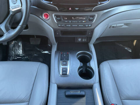 2022 Honda Pilot EX-L