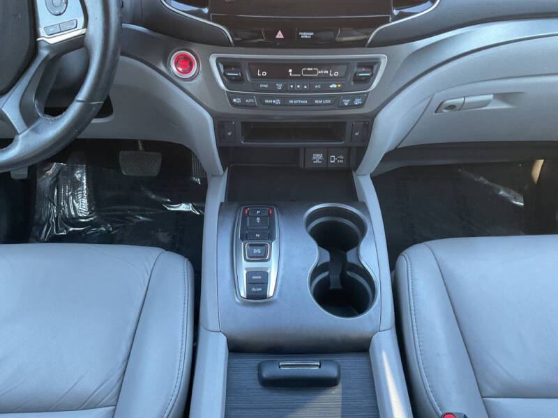 2022 Honda Pilot EX-L