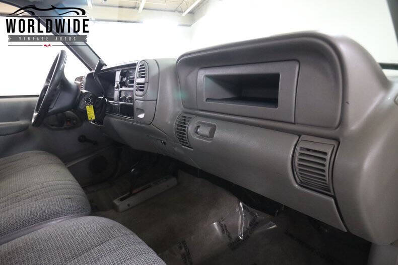 1998 Chevrolet C/K 2500 Series