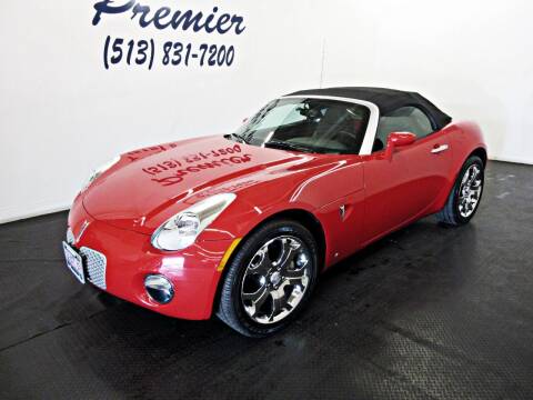 2006 Pontiac Solstice for sale at Premier Automotive Group in Milford OH