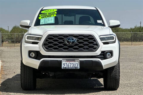 2023 Toyota Tacoma