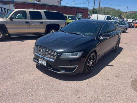 2019 Lincoln MKZ Reserve II