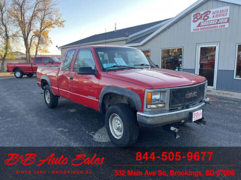 1999 GMC Sierra 2500 Classic