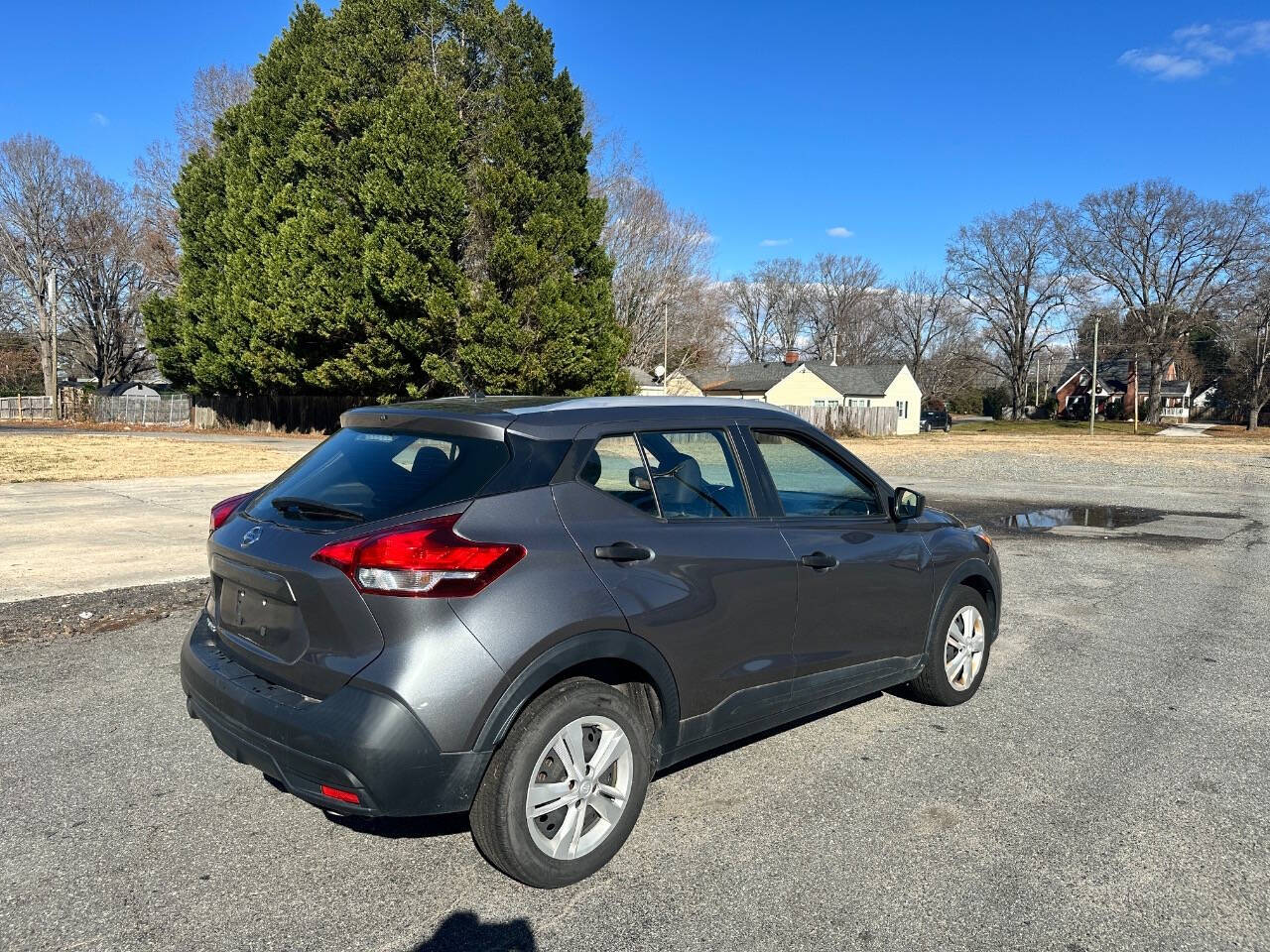 2019 Nissan Kicks for sale at Concord Auto Mall in Concord, NC