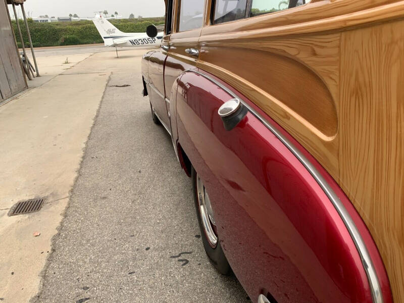 1946 Gar Wood 18.5 Runabout