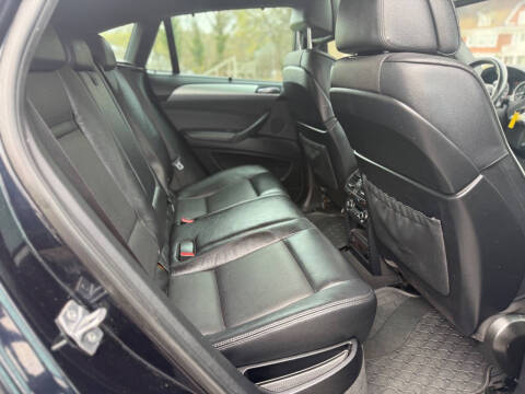 2013 BMW X6 xDrive35i