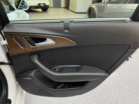 2014 Audi A6 3.0 quattro TDI Prestige