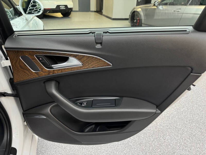 2014 Audi A6 3.0 quattro TDI Prestige