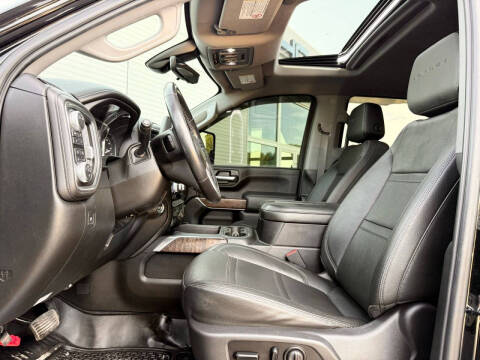 2020 GMC Sierra 3500HD