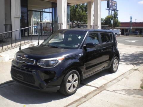 2015 Kia Soul for sale at AUTO SELLERS INC in San Diego CA