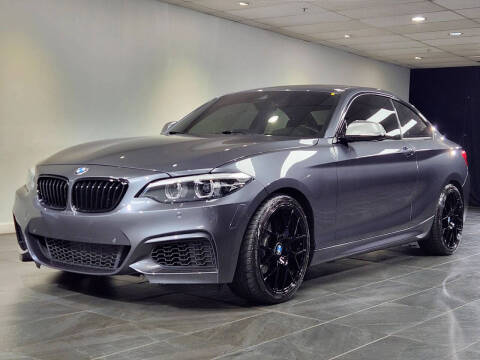 2018 BMW 2 Series