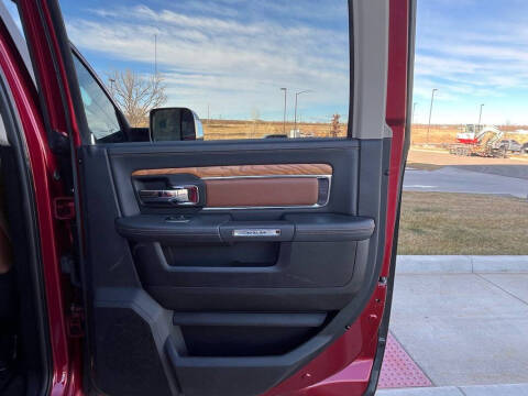 2013 RAM 2500 Laramie Longhorn