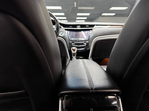 2017 Cadillac XTS Luxury