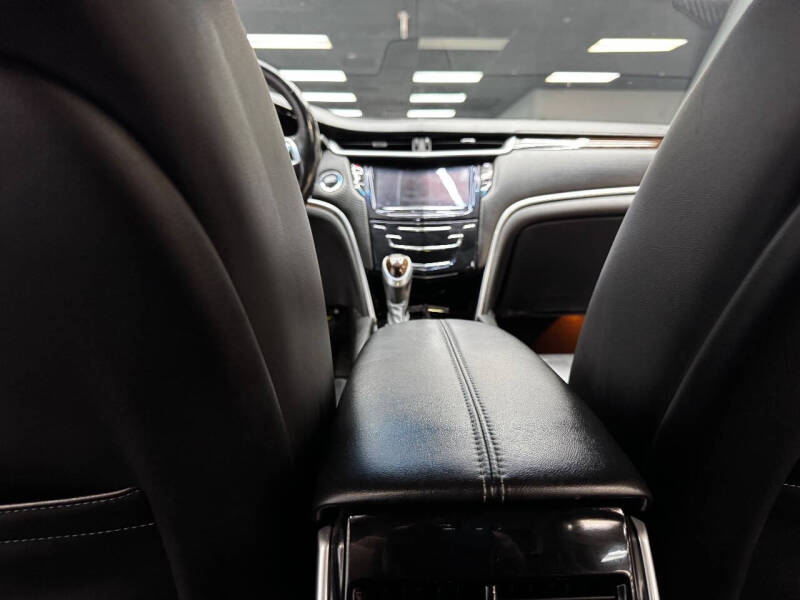 2017 Cadillac XTS Luxury