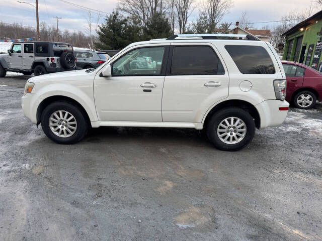 2010 Mercury Mariner for sale at Dave's Used Cars LLC in Waymart, PA