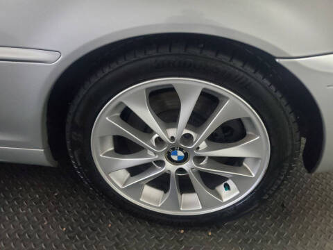 2004 BMW 3 Series 330Ci