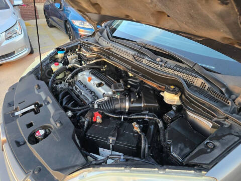 2010 Honda CR-V EX-L