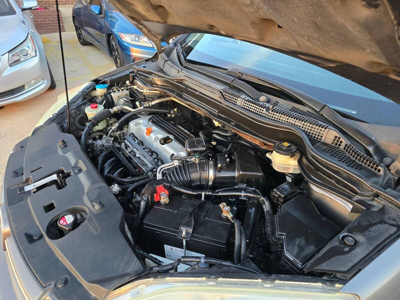 2010 Honda CR-V EX-L