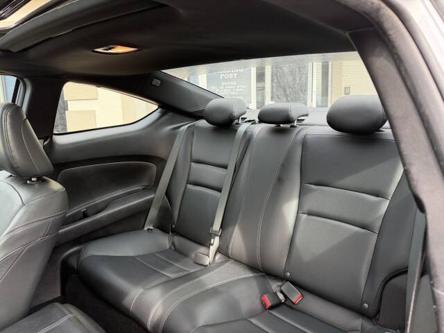 2016 Honda Accord EX-L V6