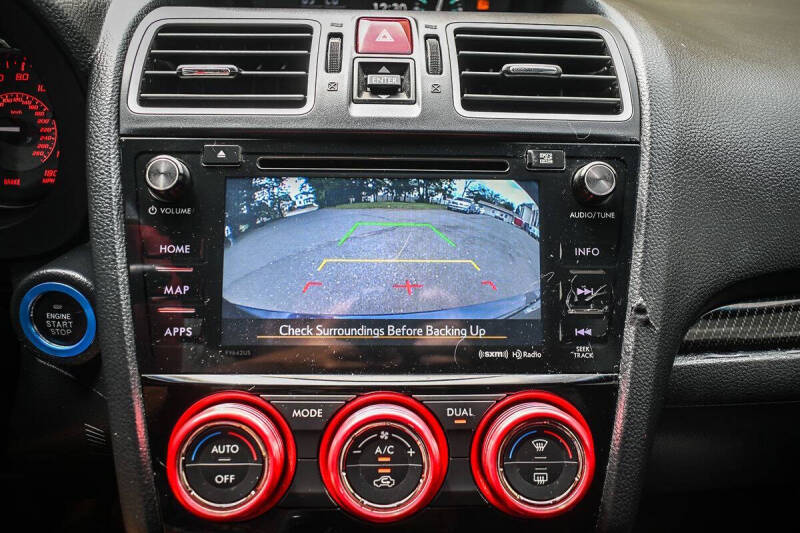 2017 Subaru WRX STI