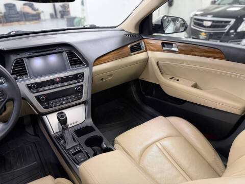 2015 Hyundai Sonata Limited