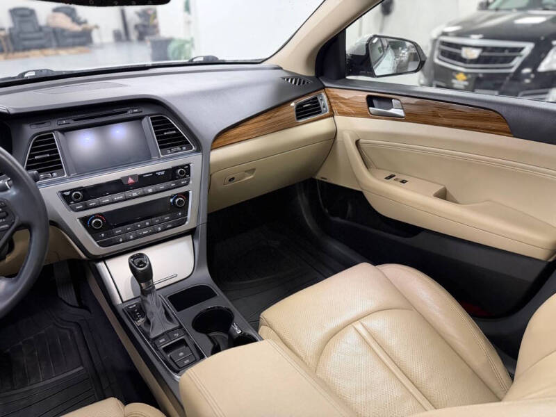 2015 Hyundai Sonata Limited