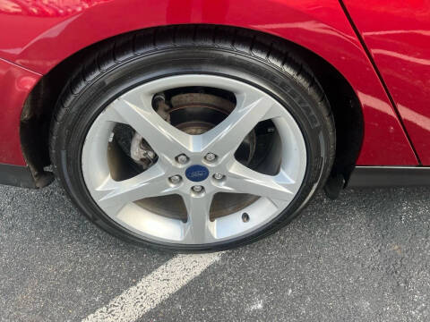 2014 Ford Focus Titanium