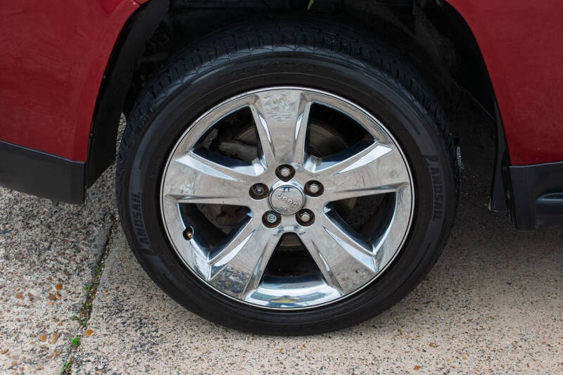 2014 Jeep Compass Latitude