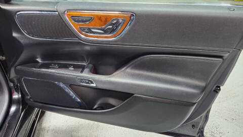 2017 Lincoln Continental Reserve