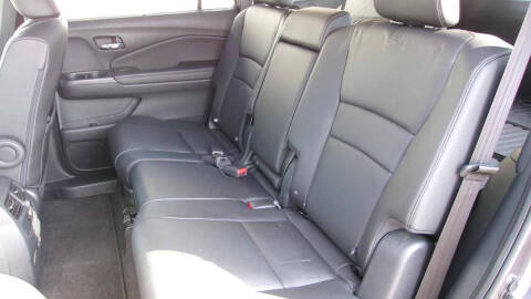 2022 Honda Pilot EX-L