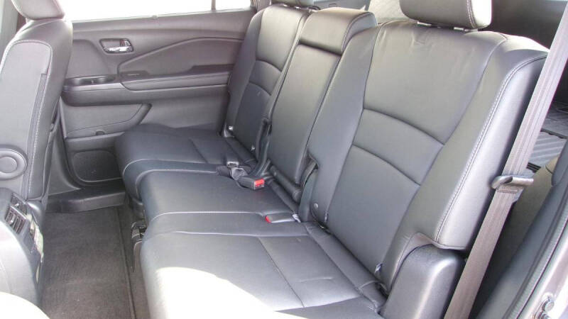 2022 Honda Pilot EX-L