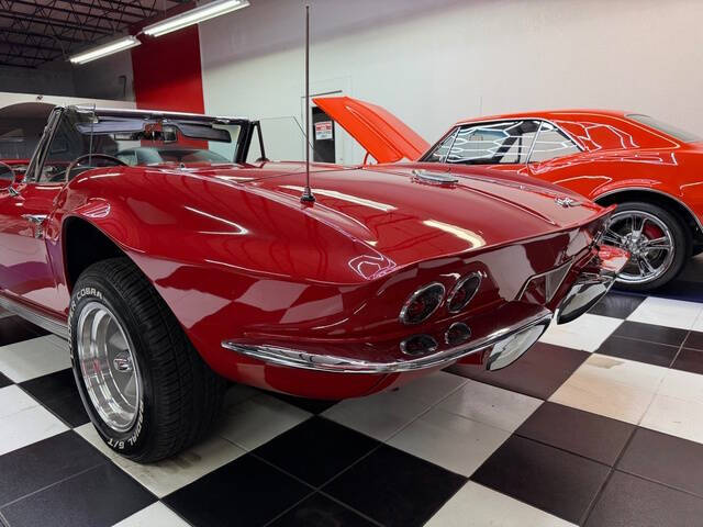 1963 Chevrolet Corvette
