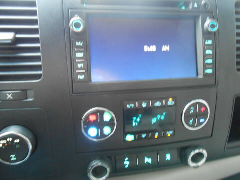 2009 GMC Sierra 1500 Hybrid