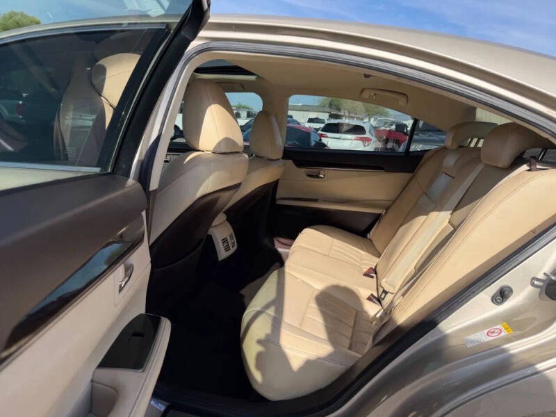 2016 Lexus ES 350