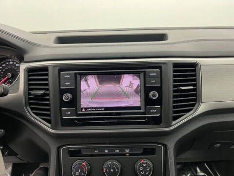 2018 Volkswagen Atlas V6 S 4Motion