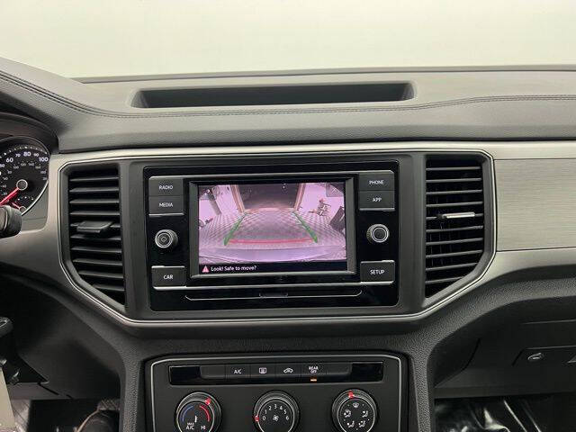 2018 Volkswagen Atlas V6 S 4Motion