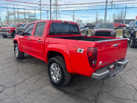 2011 Chevrolet Colorado LT