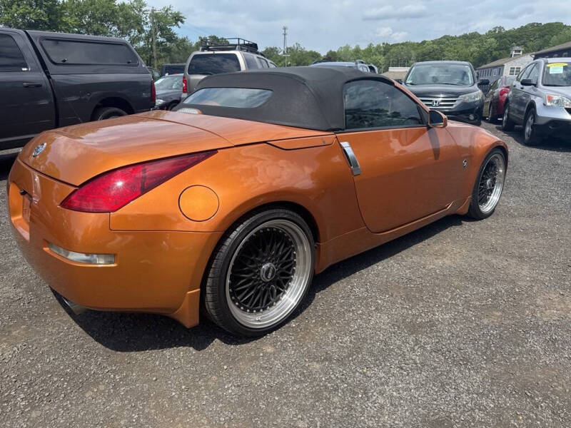 2005 Nissan 350Z Touring