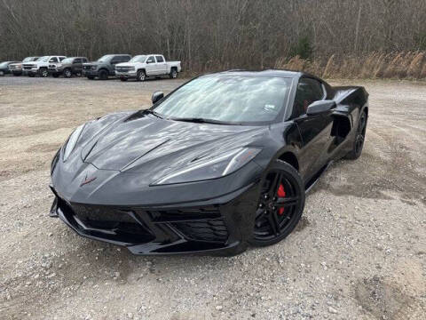 2026 Chevrolet Corvette Stingray
