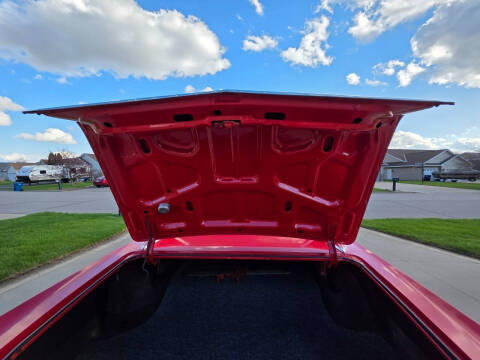 1967 Oldsmobile Cutlass Supreme