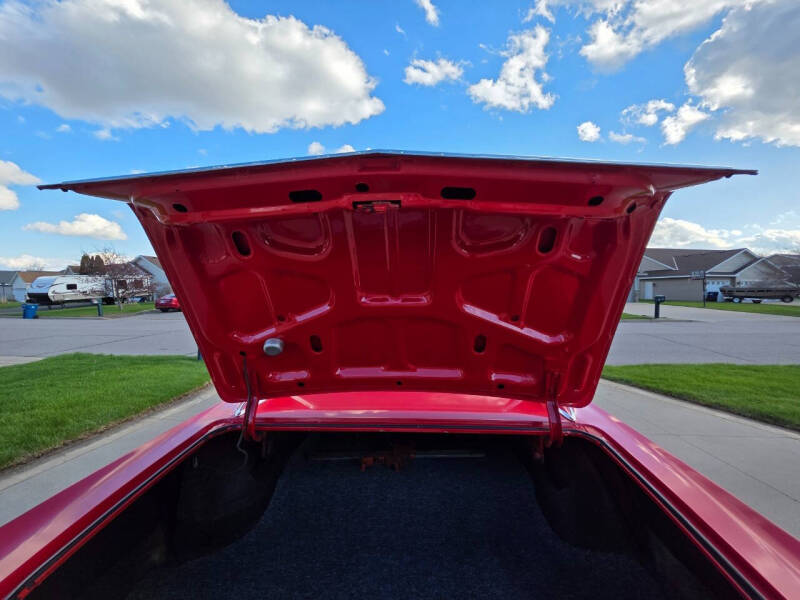 1967 Oldsmobile Cutlass Supreme